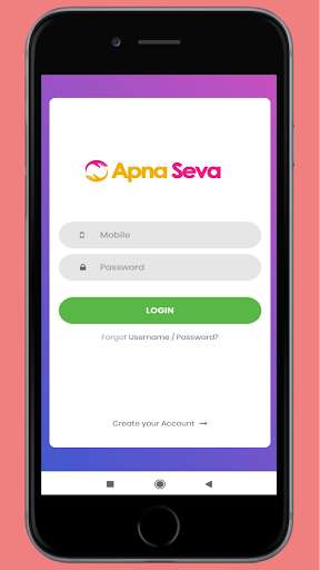 Run android online APK Apna Seva- AEPS,IMPS ,Recharge,Service from MyAndroid or emulate Apna Seva- AEPS,IMPS ,Recharge,Service using MyAndroid