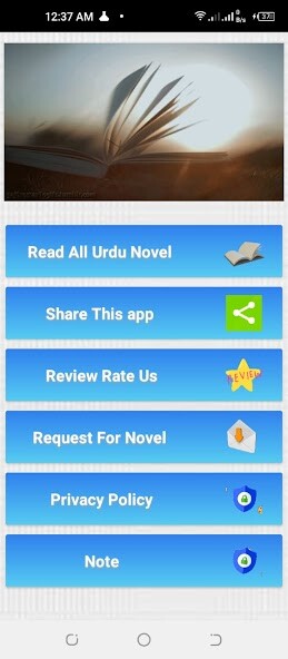 Run android online APK Apne Novels in Urdu from MyAndroid or emulate Apne Novels in Urdu using MyAndroid