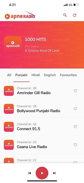 Run android online APK Apne Radio from MyAndroid or emulate Apne Radio using MyAndroid