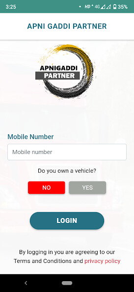 Run android online APK ApniGaddi Partner from MyAndroid or emulate ApniGaddi Partner using MyAndroid Run android online APK ApniGaddi Partner from MyAndroid or emulate ApniGaddi Partner using MyAndroid