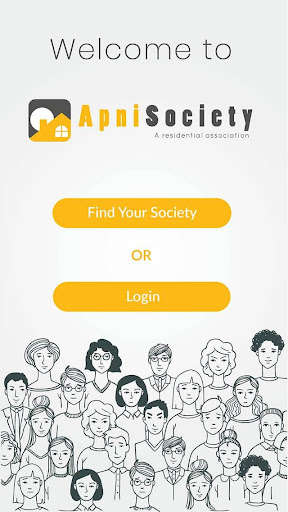 Run android online APK Apni Society from MyAndroid or emulate Apni Society using MyAndroid