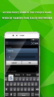 Emulate Android APK APN Settings for ALL Tips Emulate Android APK APN Settings for ALL Tips