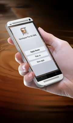 Emulate Android APK Apocalypse Fire GO SMS Emulate Android APK Apocalypse Fire GO SMS