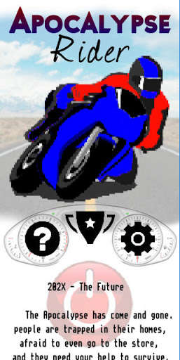Run android online APK Apocalypse Rider 2 from MyAndroid or emulate Apocalypse Rider 2 using MyAndroid