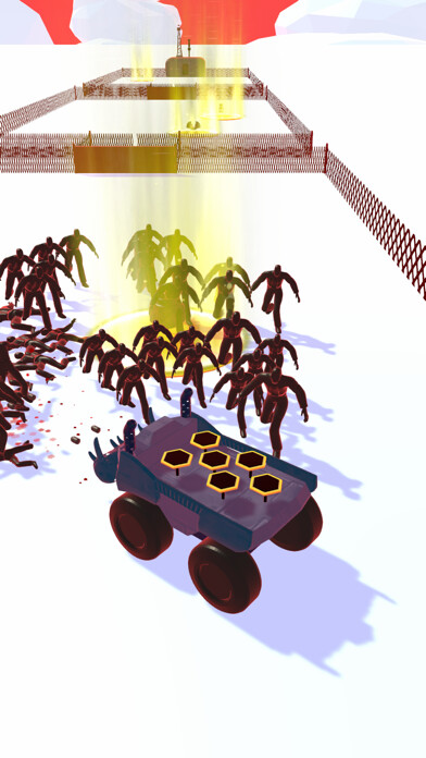 Emulate iPhone app Apocalypse Rider using MyAndroid Emulate iPhone app Apocalypse Rider using MyAndroid