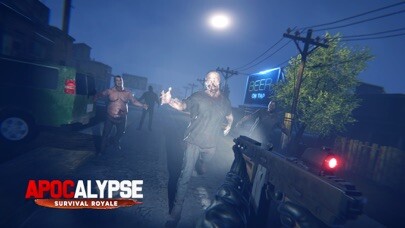 Emulate iPhone app Apocalypse Survival Royale using MyAndroid Emulate iPhone app Apocalypse Survival Royale using MyAndroid