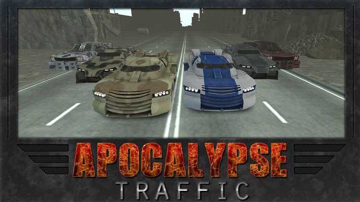 Emulate Android APK Apocalypse Traffic Emulate Android APK Apocalypse Traffic