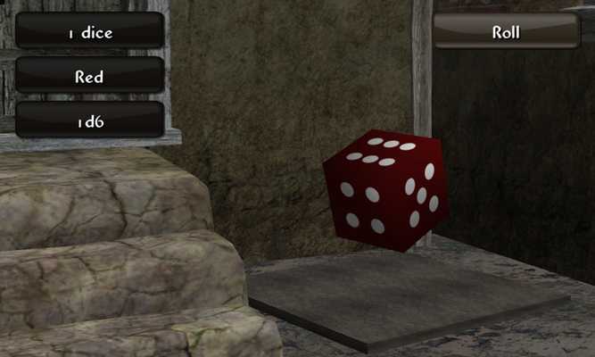 Emulate Android APK Apocalypsis Dices 3D