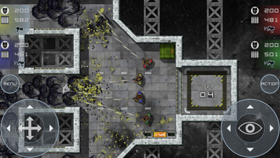 Emulate iPhone app APOC-X Free using MyAndroid Emulate iPhone app APOC-X Free using MyAndroid