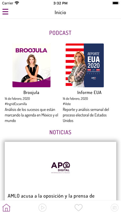 Emulate iPhone app APO Digital using MyAndroid Emulate iPhone app APO Digital using MyAndroid