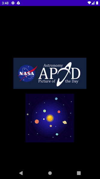 Run android online APK APOD - NASA from MyAndroid or emulate APOD - NASA using MyAndroid Run android online APK APOD - NASA from MyAndroid or emulate APOD - NASA using MyAndroid