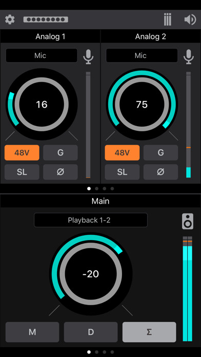 Emulate iPhone app Apogee Control for Element Series & Ensemble TB using MyAndroid Emulate iPhone app Apogee Control for Element Series & Ensemble TB using MyAndroid