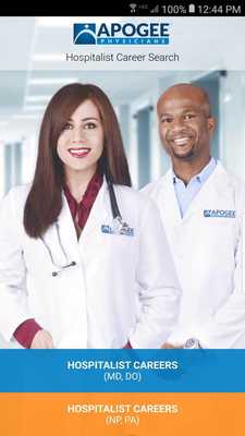 Emulate Android APK Apogee Physicians Emulate Android APK Apogee Physicians