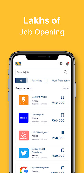 Run android online APK Apoint Job Search App from MyAndroid or emulate Apoint Job Search App using MyAndroid Run android online APK Apoint Job Search App from MyAndroid or emulate Apoint Job Search App using MyAndroid