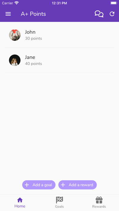 Emulate iPhone app A+ Points using MyAndroid Emulate iPhone app A+ Points using MyAndroid