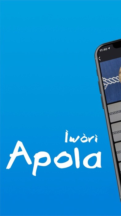 Emulate iPhone app Apola Iwori using MyAndroid Emulate iPhone app Apola Iwori using MyAndroid