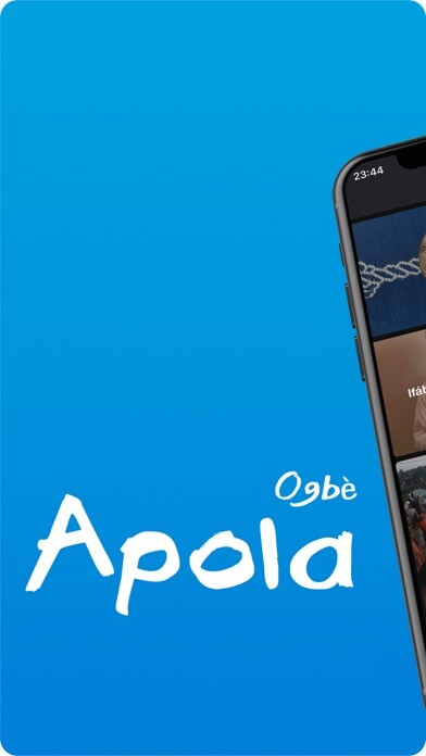 Emulate iPhone app Apola Ogbe using MyAndroid Emulate iPhone app Apola Ogbe using MyAndroid