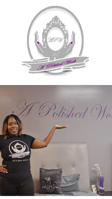 Emulate iPhone app A Polished Work Nail Spa using MyAndroid Emulate iPhone app A Polished Work Nail Spa using MyAndroid