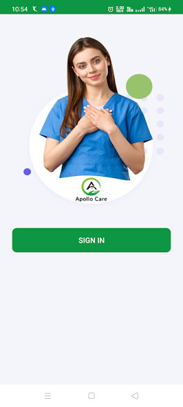 Emulate iPhone app Apollo Care using MyAndroid Emulate iPhone app Apollo Care using MyAndroid