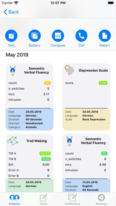 Emulate iPhone app Apollo - Cognitive Testing using MyAndroid Emulate iPhone app Apollo - Cognitive Testing using MyAndroid