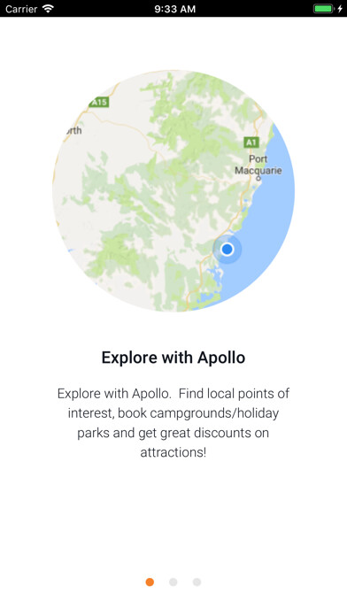 Emulate iPhone app ApolloConnect using MyAndroid