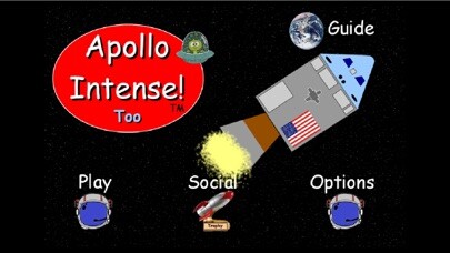 Emulate iPhone app Apollo Intense! using MyAndroid
