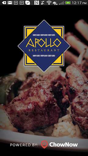 Run android online APK Apollo Restaurant from MyAndroid or emulate Apollo Restaurant using MyAndroid