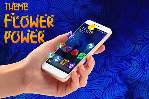 Run android online APK Apolo Flower Power - Theme, Icon pack, Wallpaper from MyAndroid or emulate Apolo Flower Power - Theme, Icon pack, Wallpaper using MyAndroid