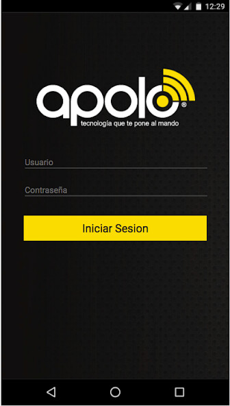 Run android online APK Apolo-gps from MyAndroid or emulate Apolo-gps using MyAndroid