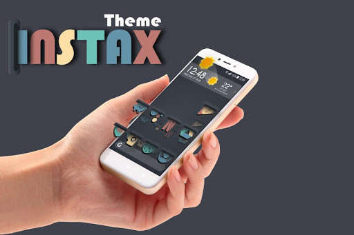 Run android online APK Apolo Instax - Theme Icon pack Wallpaper from MyAndroid or emulate Apolo Instax - Theme Icon pack Wallpaper using MyAndroid