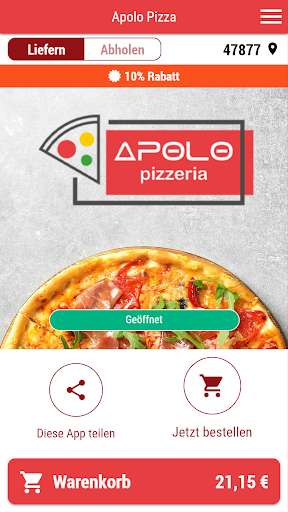 Run android online APK Apolo Pizza from MyAndroid or emulate Apolo Pizza using MyAndroid Run android online APK Apolo Pizza from MyAndroid or emulate Apolo Pizza using MyAndroid