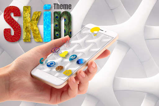 Run android online APK Apolo Skin - Theme, Icon pack, Wallpaper from MyAndroid or emulate Apolo Skin - Theme, Icon pack, Wallpaper using MyAndroid