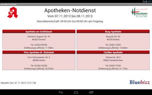 Run android online APK Aponotdienst from MyAndroid or emulate Aponotdienst using MyAndroid Run android online APK Aponotdienst from MyAndroid or emulate Aponotdienst using MyAndroid