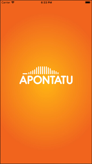 Emulate iPhone app Apontatu using MyAndroid Emulate iPhone app Apontatu using MyAndroid
