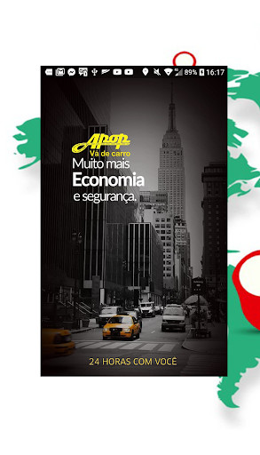 Run android online APK Apop Passageiro from MyAndroid or emulate Apop Passageiro using MyAndroid