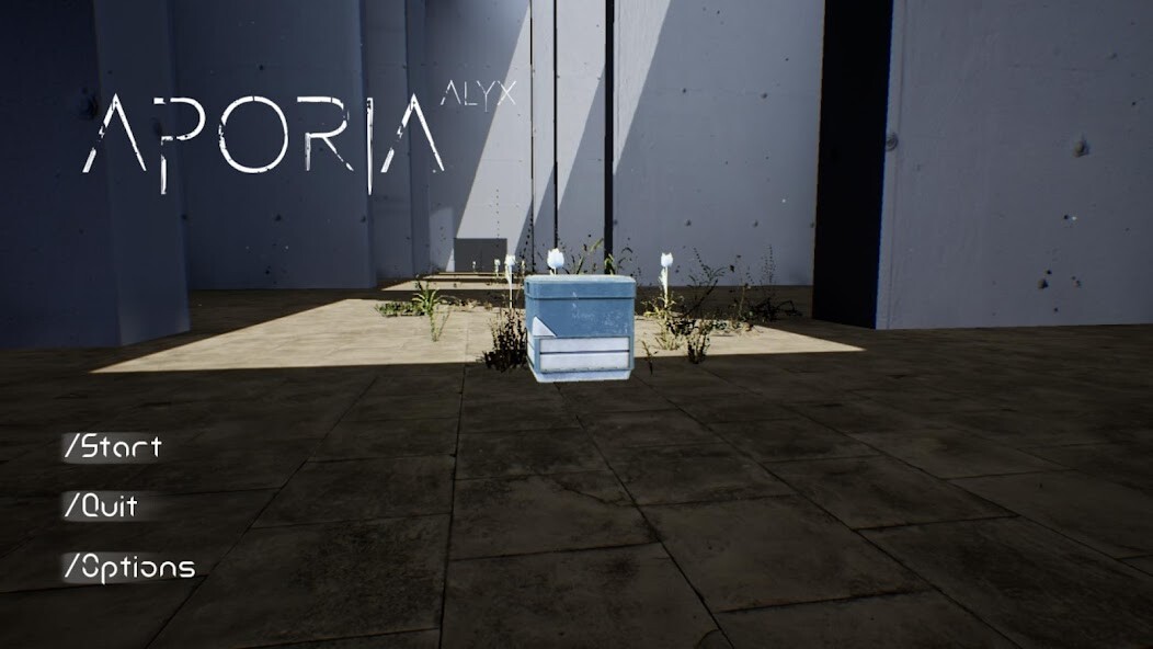 Run android online APK Aporia: Alyx from MyAndroid or emulate Aporia: Alyx using MyAndroid