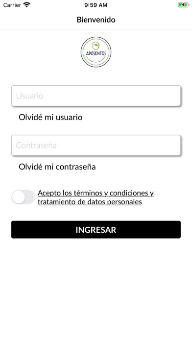 Emulate iPhone app Aposentos using MyAndroid Emulate iPhone app Aposentos using MyAndroid