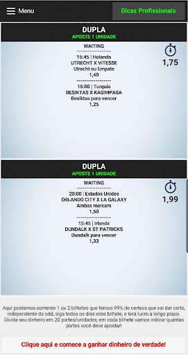 Run android online APK Apostas Seguras from MyAndroid or emulate Apostas Seguras using MyAndroid