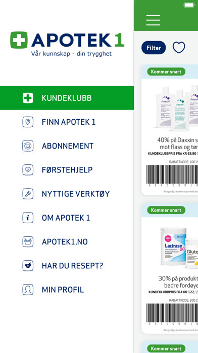 Emulate iPhone app Apotek 1 using MyAndroid Emulate iPhone app Apotek 1 using MyAndroid