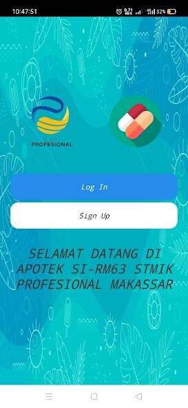 Run android online APK Apotek SI-RM63 from MyAndroid or emulate Apotek SI-RM63 using MyAndroid