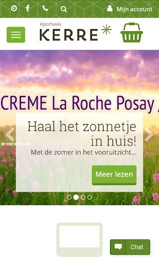 Run android online APK Apotheek Kerre from MyAndroid or emulate Apotheek Kerre using MyAndroid