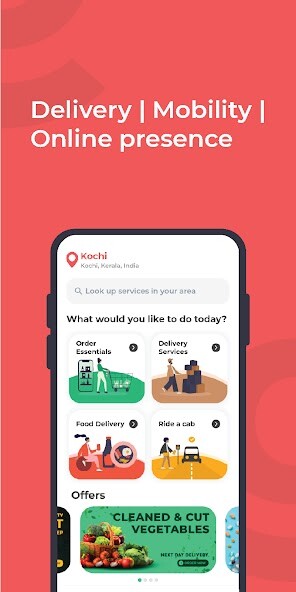 Run android online APK App24: Grocery Delivery  More from MyAndroid or emulate App24: Grocery Delivery  More using MyAndroid