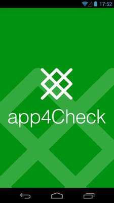 Emulate Android APK app4Check