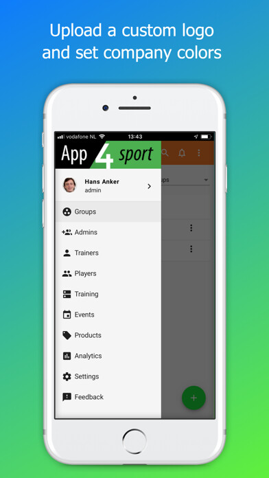 Emulate iPhone app App4Sport using MyAndroid Emulate iPhone app App4Sport using MyAndroid