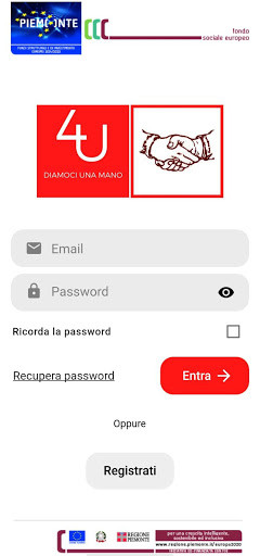 Run android online APK App4U from MyAndroid or emulate App4U using MyAndroid