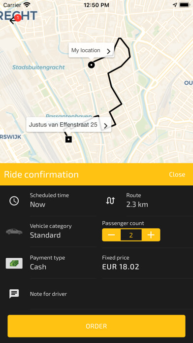 Emulate Android APK App-A-Cab