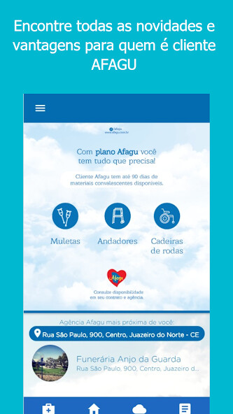 Run android online APK App Afagu from MyAndroid or emulate App Afagu using MyAndroid
