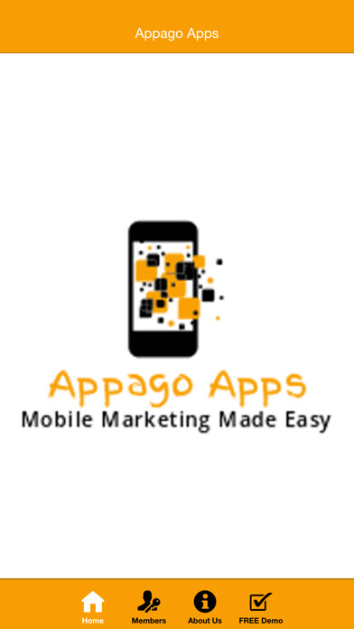 Emulate iPhone app Appago Apps CRM using MyAndroid Emulate iPhone app Appago Apps CRM using MyAndroid