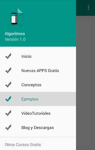 Emulate Android APK App Algoritmos 7 Emulate Android APK App Algoritmos 7