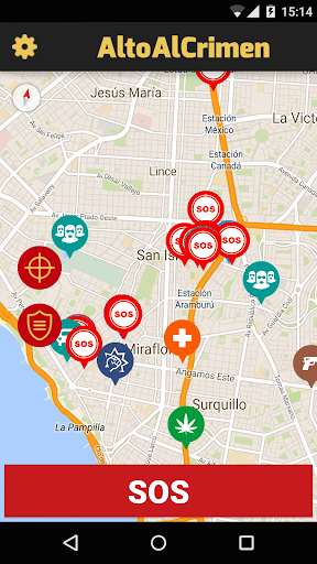 Run android online APK App Alto al Crimen from MyAndroid or emulate App Alto al Crimen using MyAndroid